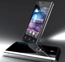 Dell Thunder Smartphone Android