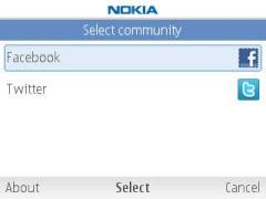Nokia Messaging for Social Networks