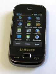Dual-SIM-Handy Samsung B5722