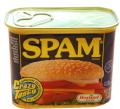 Eine Dose des namensgebenden Produkts Spam.