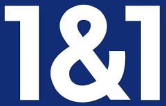 Das Logo von 1&1.