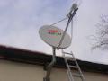 Internet per Satellit