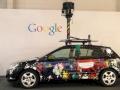 Kamera-Auto von Google