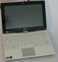 Asus Eee PC T101MT Test Convertible Netbook