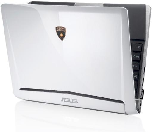 Asus VX6 Netbook Lamborghini