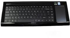 Commodore Invictus C64 Tastatur-PC Intel Atom 330 Nvidia Ion Asus Eee Keyboard 1