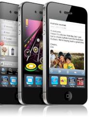 Apple iPhone 4G 4 Telekom Micro-SIM exklusiv