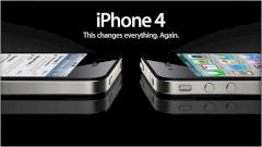 iPhone 4 Werbung