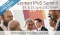 Die Ankndigung zum IPv6-Summit.