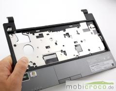 Acer Aspire One 521 aufgeschraubt Technik Innenleben