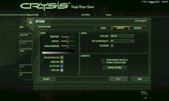 Acer Aspire One 521 Spiele Test Crysis Benchmark Netbook AMD HDMI FullHD