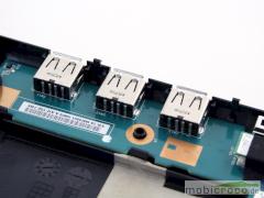 Sony Vaio M aufgeschraubt technik seziert USB Netbook