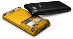 Geffnet: Das HTC HD mini