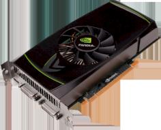 Nvidia Geforce GTX 460