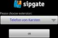 sipgate App