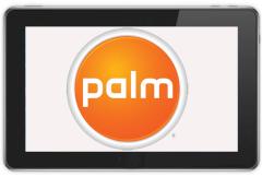 Tablet von Palm