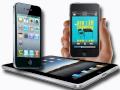 Apple iPhone 4, iPod touch und iPad