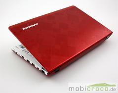 Lenovo IdeaPad U160 Benchmark Test Turbo