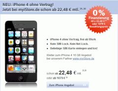 iPhone-4-Angebot