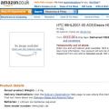 HTC Desire HD bei Amazon UK