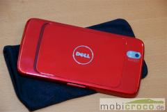 Dell Streak Unboxing Bilderstrecke Tablet Smartphone Android