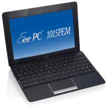 Asus Eee PC 1015PEM Intel Atom N550 offiziell