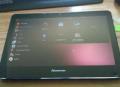 Hanvon B10 Ubuntu Tablet Video