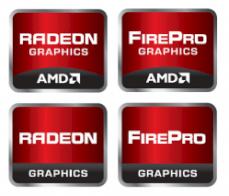 AMD ATI Grafikkarte Radeon