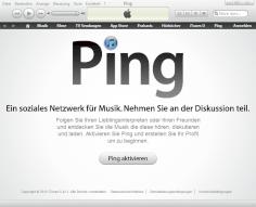 Ping-Screenshot