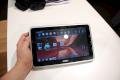 MSI Wind Pad IFA Tablet Hands-On Prototyp Video