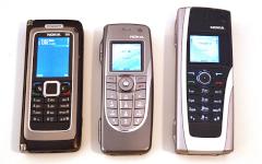 Frhere Nokia-Communicator-Handys