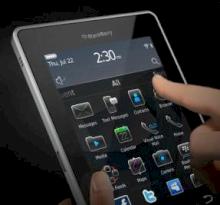RIM-Tablet BlackPad
