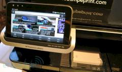 HP Photosmart eStation Tablet Drucker Android