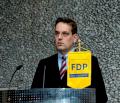 FDP-Politiker Erick Schweickert