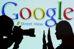 Google Street View beim Geo-Gipfel