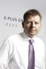E-Plus-Chef Thorsten Dirks