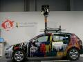 Ein Google Street View Auto