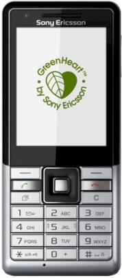 Sony Ericsson Naite: Das ko-Handy verspricht lange Standby-Zeiten