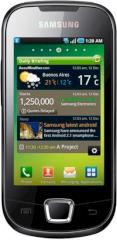 Samsung Galaxy I5800: Android-Handy mit langer Laufzeit
