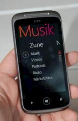 HTC 7 Mozart ab 3. November bei der Telekom erhltlich