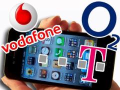 iPhone 4: Ab Mittwoch auch bei Vodafone und o2