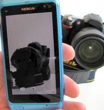 Nokia N8 im Foto- und Video-Vergleich