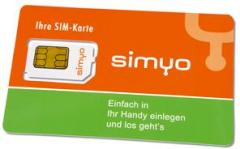 simyo-SIM-Karte