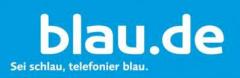 Blau.de-Logo