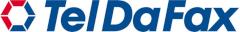 Das TelDaFax-Logo