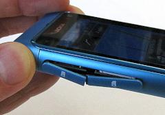 Nokia N8: Smartphone mit dem Handy-Betriebssysteme Symbian 3
