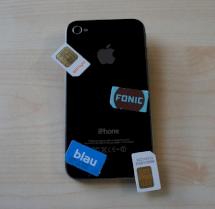 iPhone 4 kaufen und Prepaid-SIM vom Discounter: Rechnet sich diese Kombination?