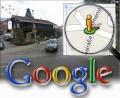 Google Street View soll den Ort Oberstaufen im Allgu bekannt machen. 
