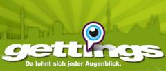 Neues Gettings-Logo