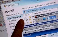 Microsoft hat seinen E-Mail-Dienst Hotmail berarbeitet.